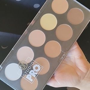 BH Cosmetics Shade & Define 10 Color Contour Palette